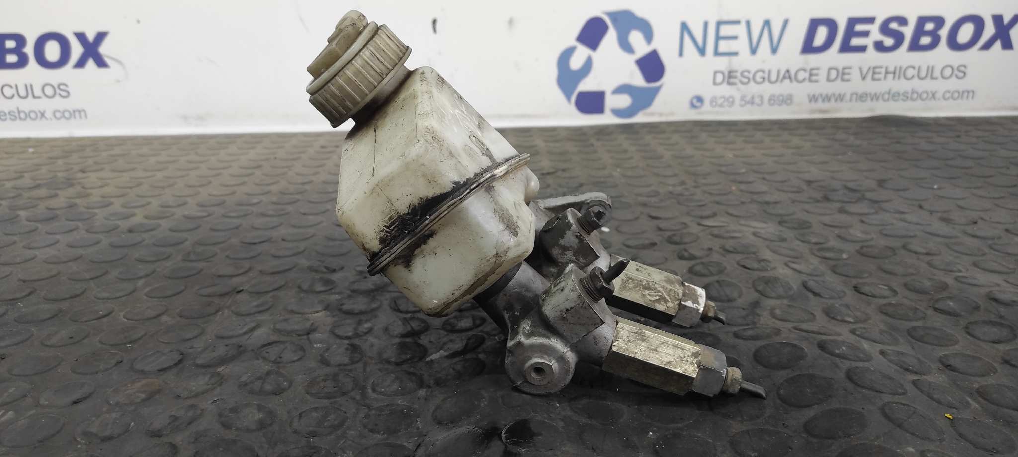 BOMBA FRENO OPEL KADETT E - vista 6