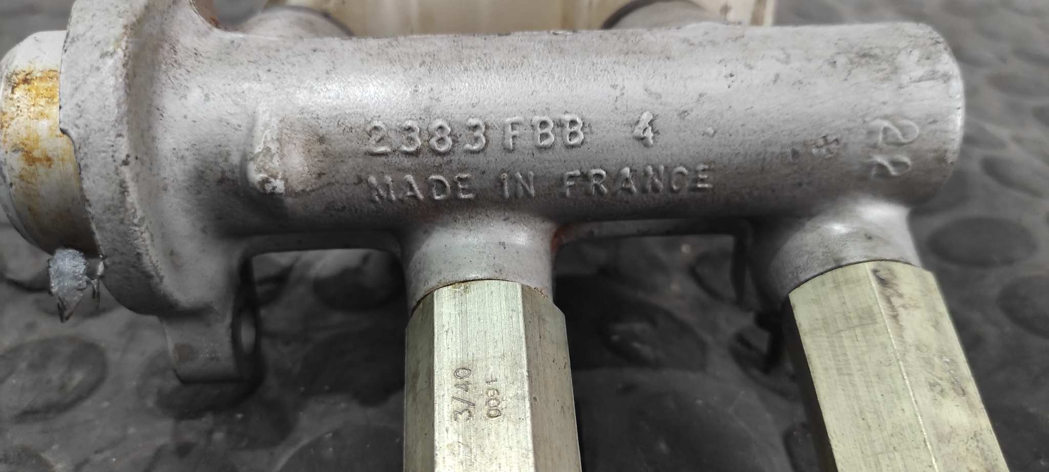 BOMBA FRENO OPEL KADETT E - vista 5