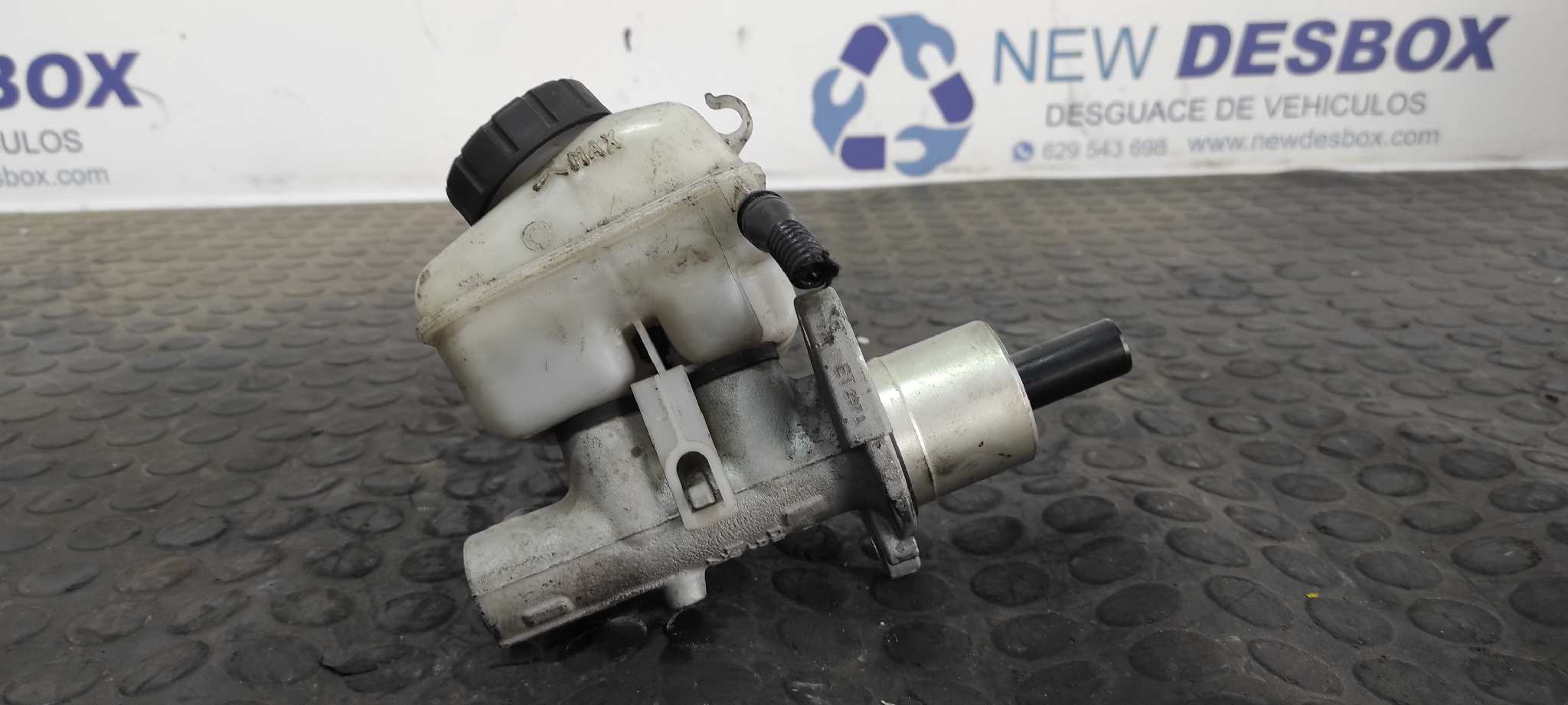 BOMBA FRENO OPEL ASTRA G BERLINA - vista 2