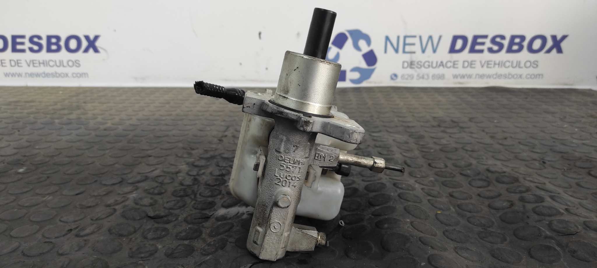 BOMBA FRENO OPEL ASTRA G BERLINA - vista 4