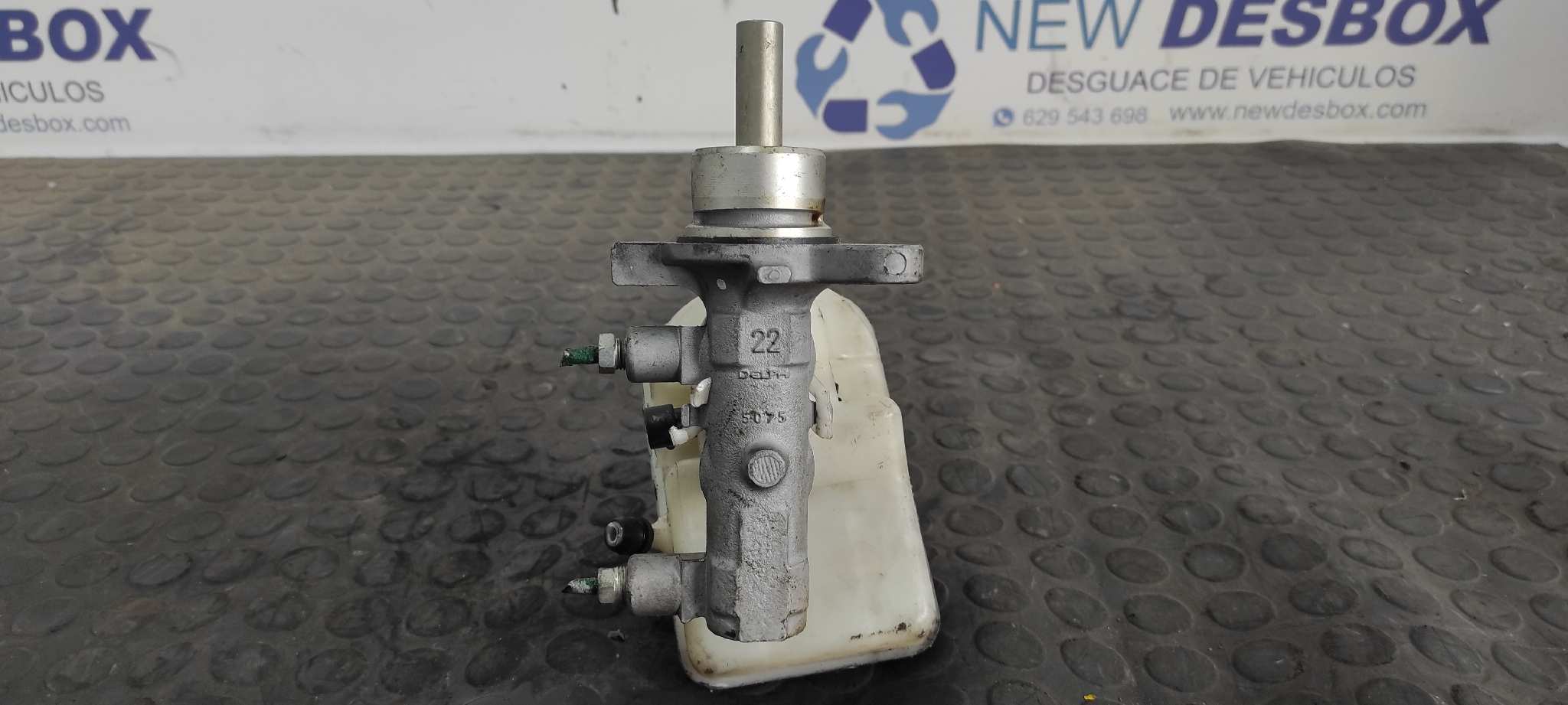 BOMBA FRENO OPEL CORSA C 1.0 12V CAT (Z 10 XE / LW3) - vista 9