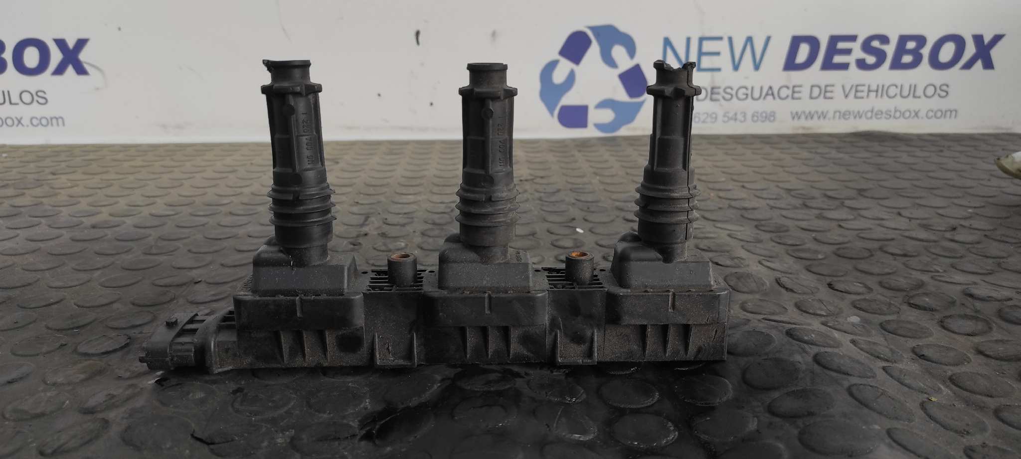 BOBINA ENCENDIDO OPEL CORSA B 1.0 12V CAT (X 10 XE / LW3)