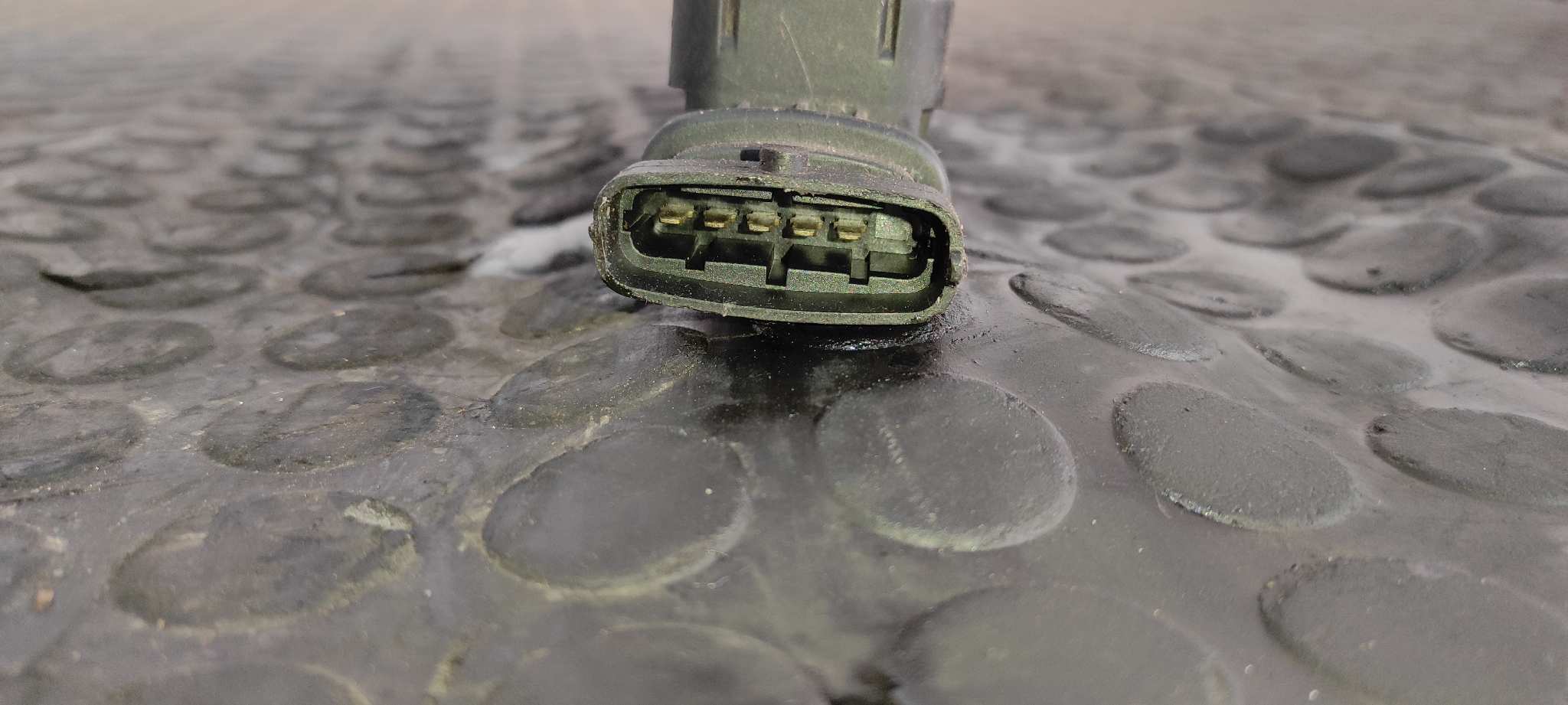 BOBINA ENCENDIDO OPEL CORSA B 1.0 12V CAT (X 10 XE / LW3) - vista 2