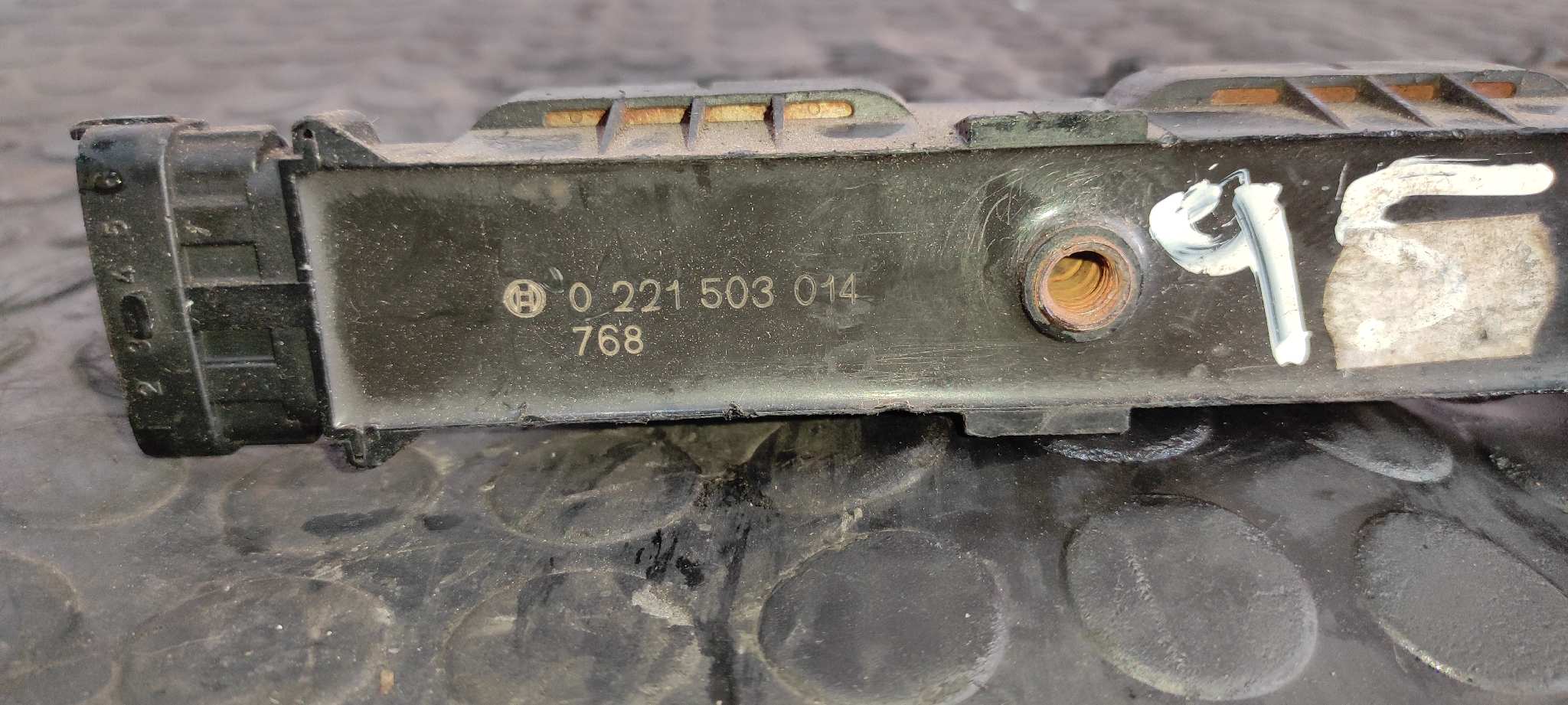 BOBINA ENCENDIDO OPEL CORSA B 1.0 12V CAT (X 10 XE / LW3) - vista 4