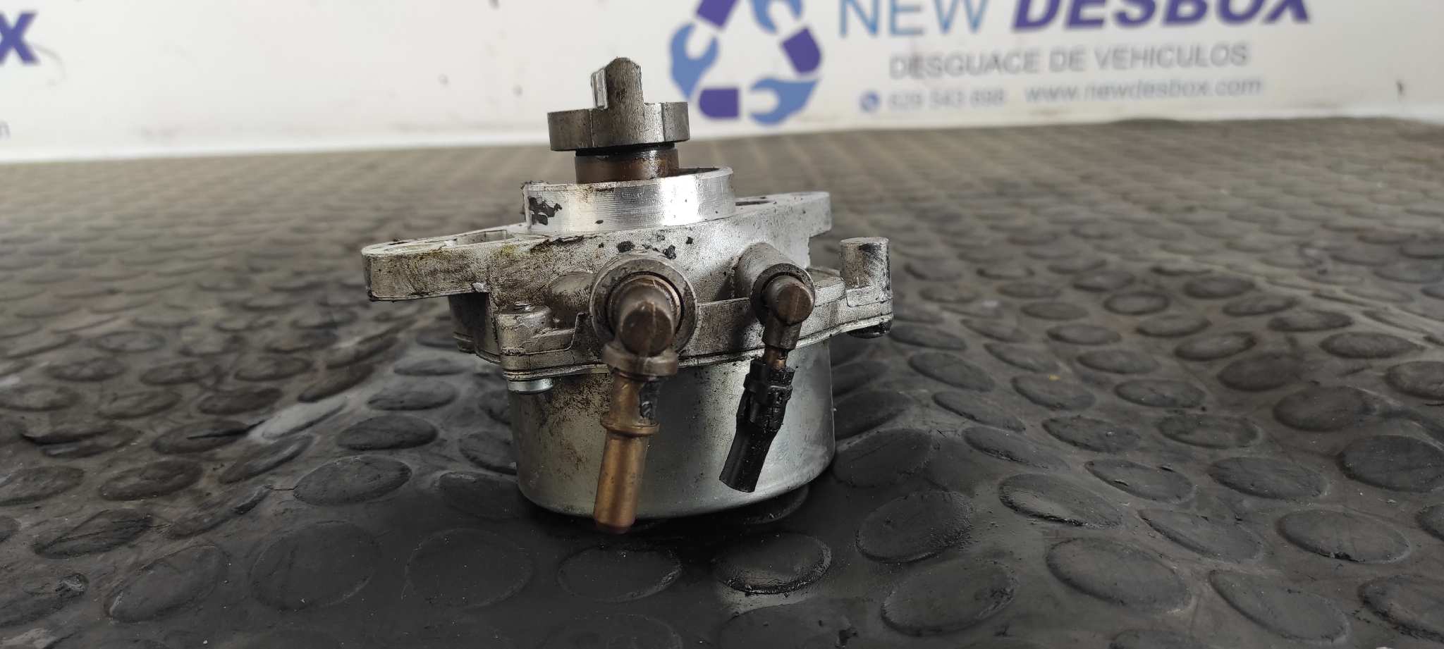 DEPRESOR FRENO / BOMBA VACIO OPEL CORSA D 1.3 16V CDTI CAT (Z 13 DTH / L4I) - vista 4