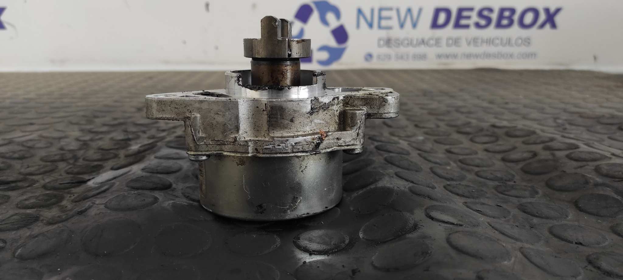 DEPRESOR FRENO / BOMBA VACIO OPEL CORSA D 1.3 16V CDTI CAT (Z 13 DTH / L4I) - vista 3