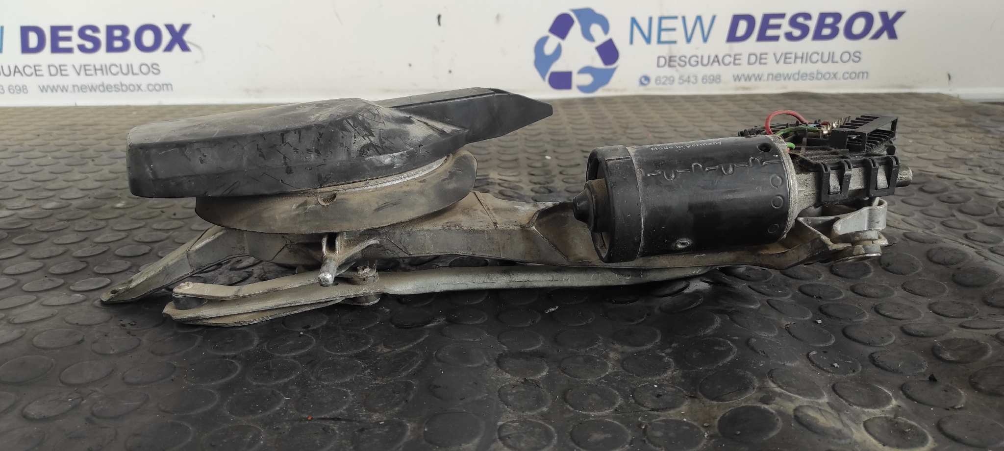 MOTOR LIMPIA DELANTERO MERCEDES-BENZ CLASE E (W210) - vista 8