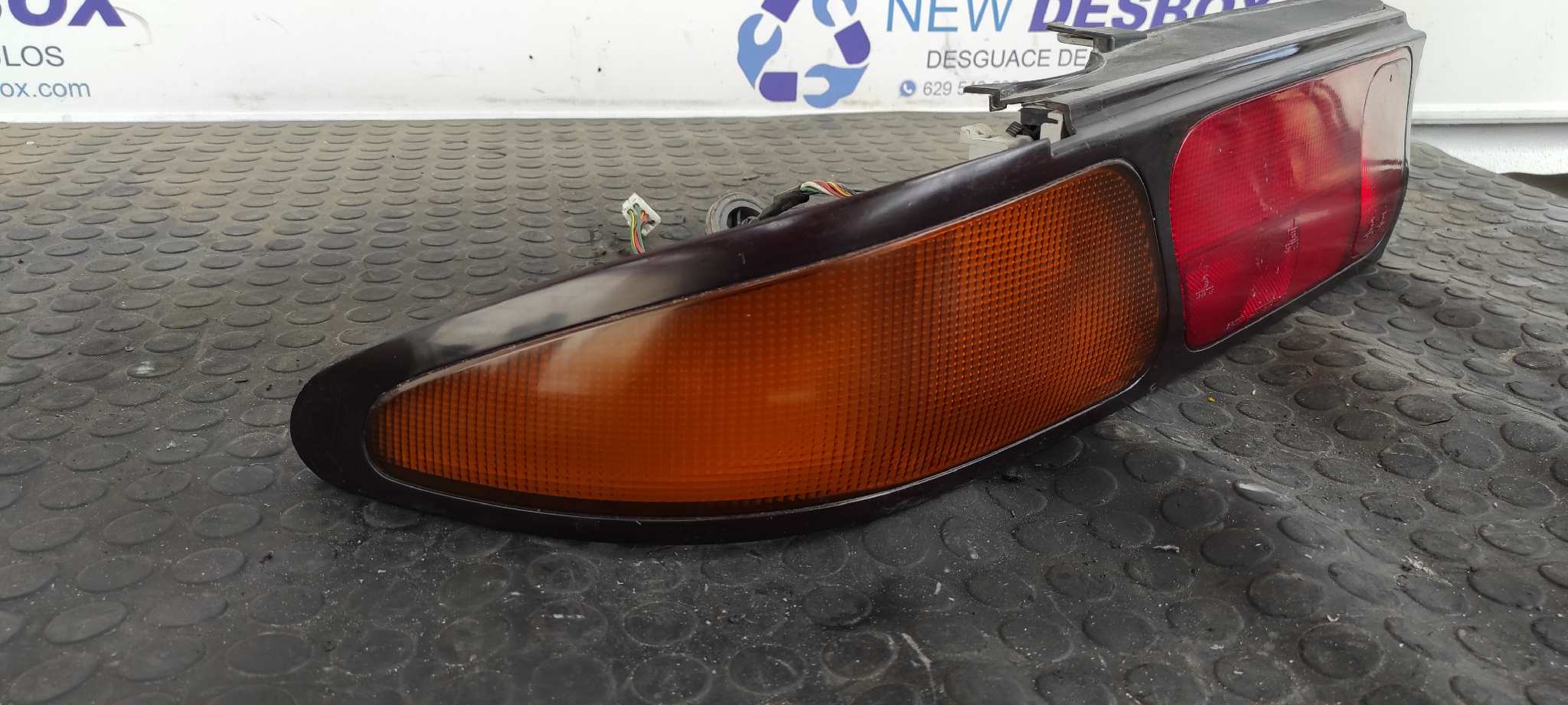 PILOTO TRASERO IZQUIERDO FORD PROBE 2.0 - vista 8