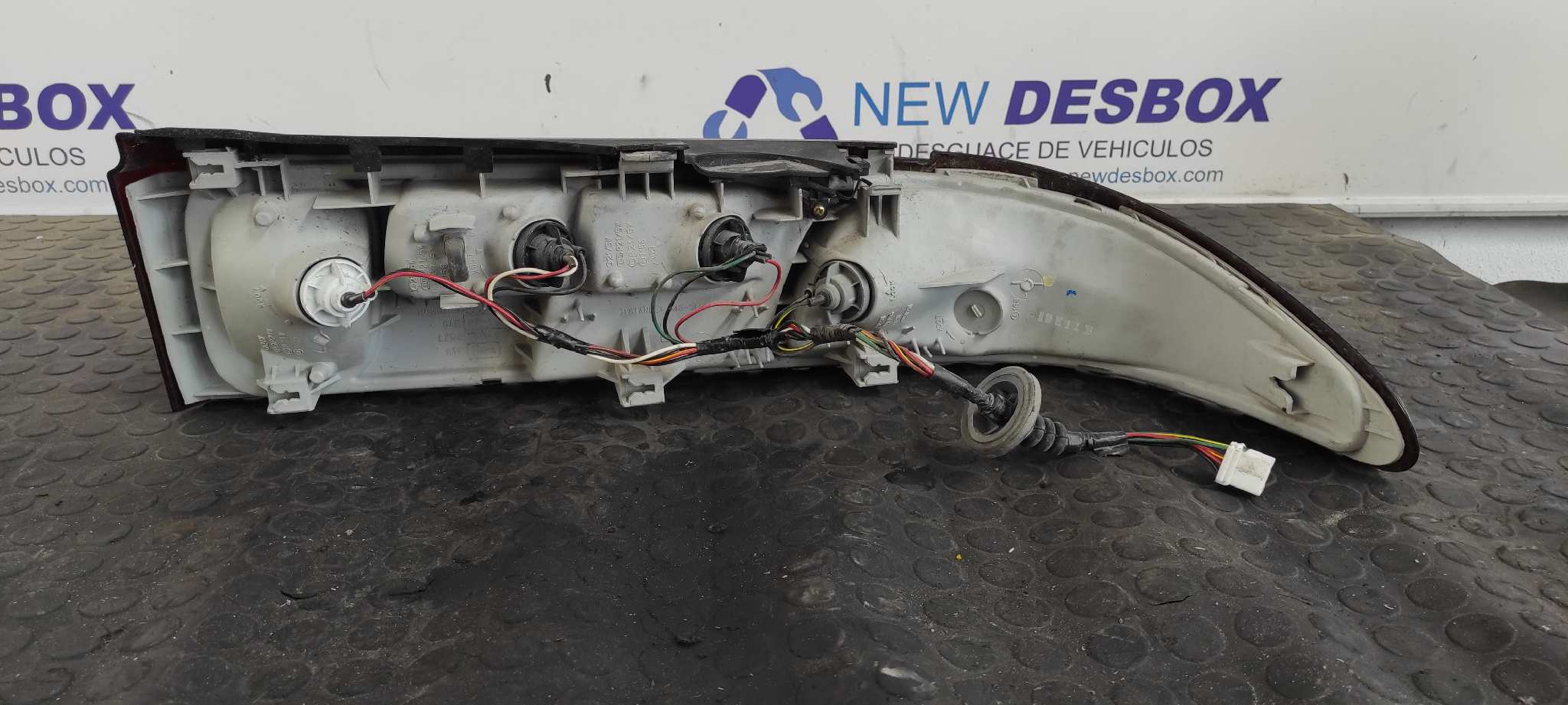 PILOTO TRASERO IZQUIERDO FORD PROBE 2.0 - vista 4