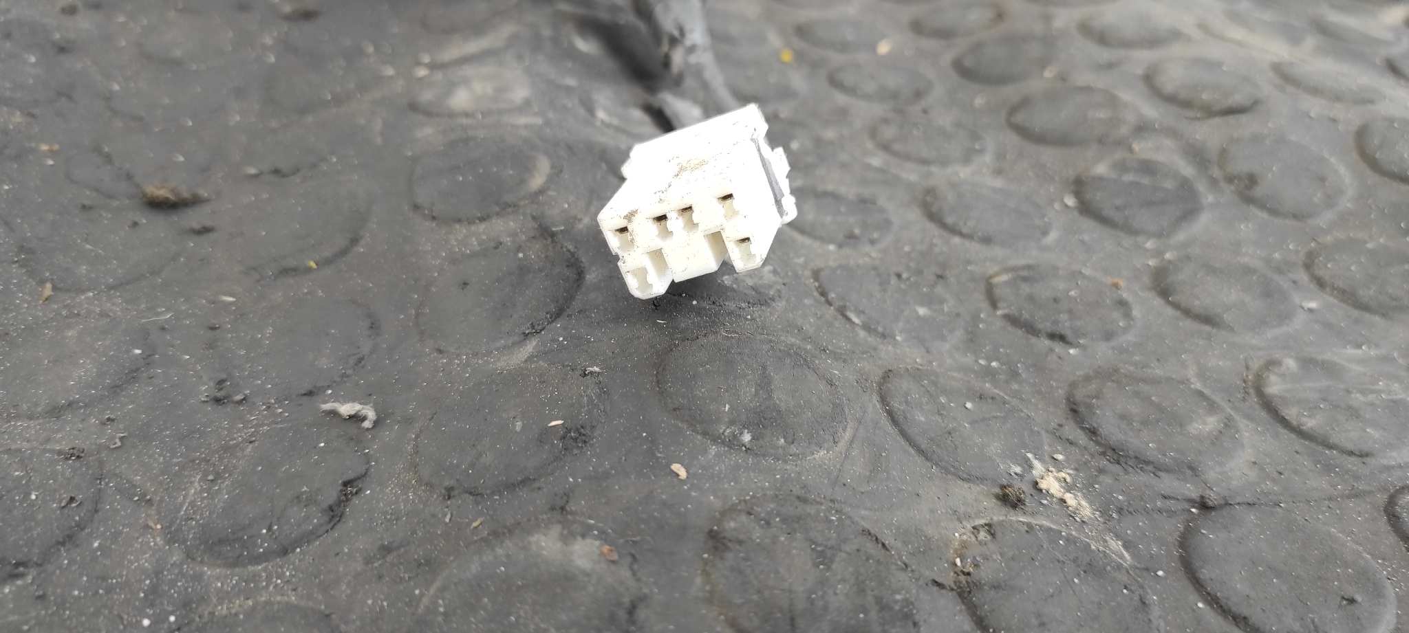 PILOTO TRASERO IZQUIERDO FORD PROBE 2.0 - vista 5