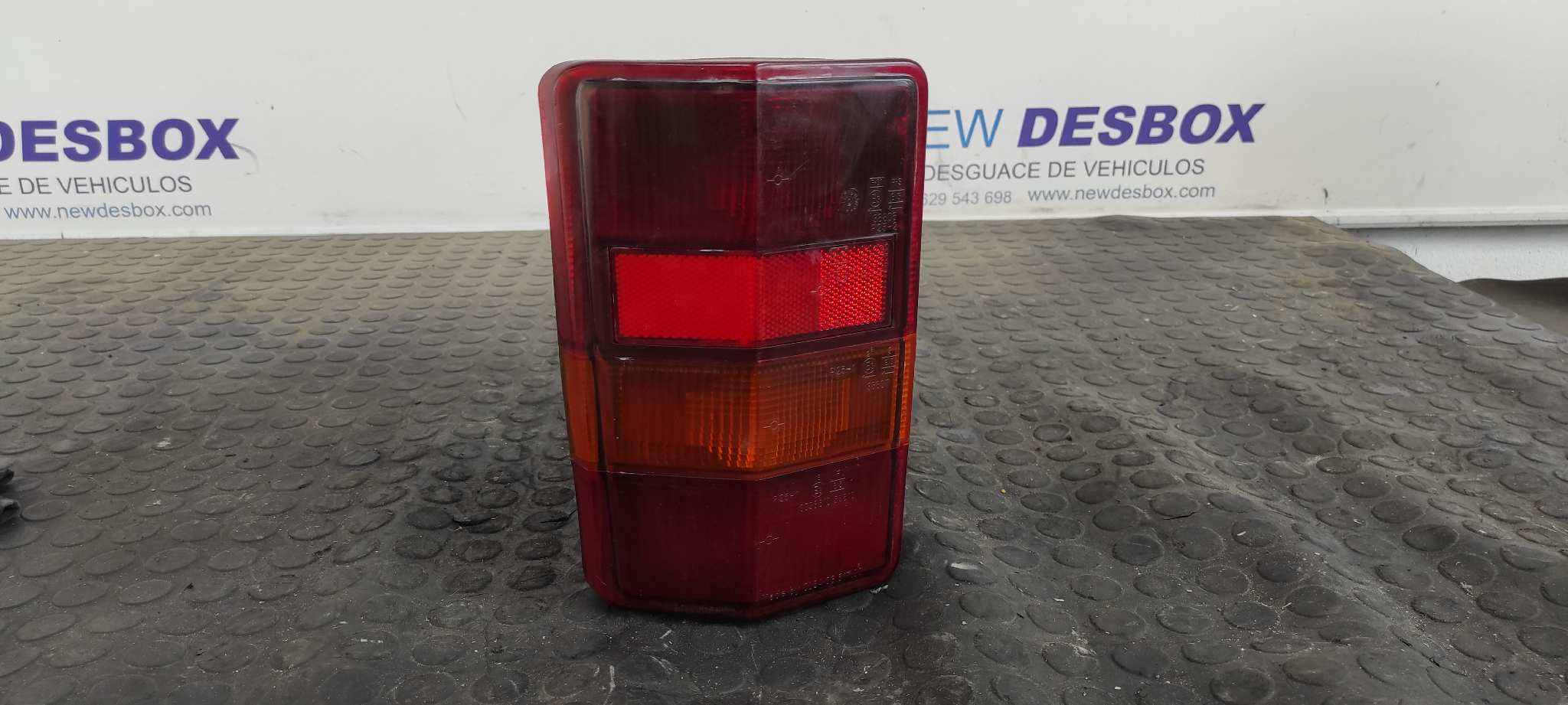 PILOTO TRASERO IZQUIERDO CITROEN C 25 COMBI/BUS