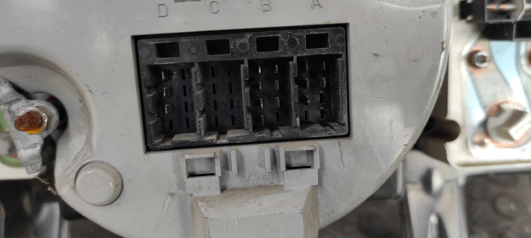 CUADRO INSTRUMENTOS FORD TRANSIT, CAJA - vista 3