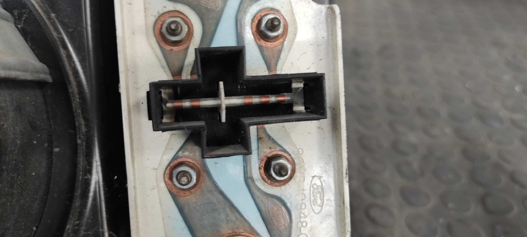 CUADRO INSTRUMENTOS FORD TRANSIT, CAJA - vista 7