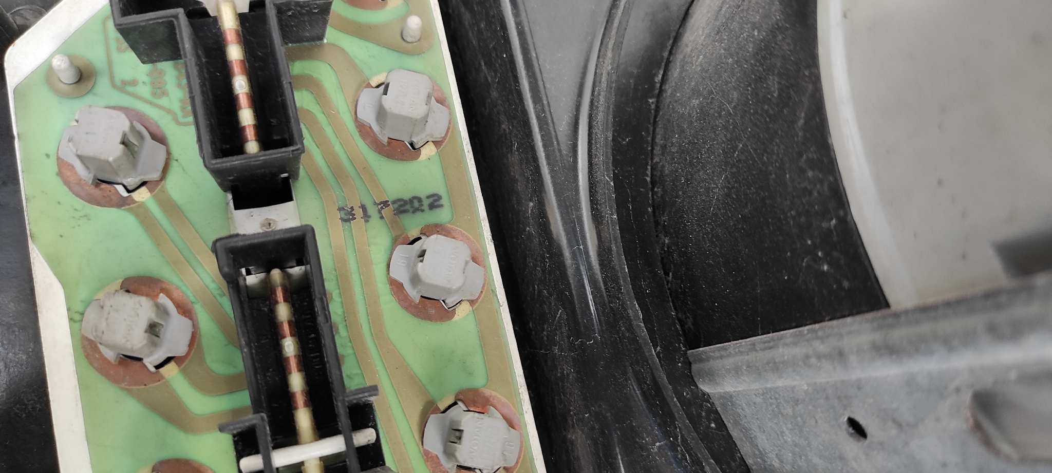 CUADRO INSTRUMENTOS FORD TRANSIT, CAJA - vista 9