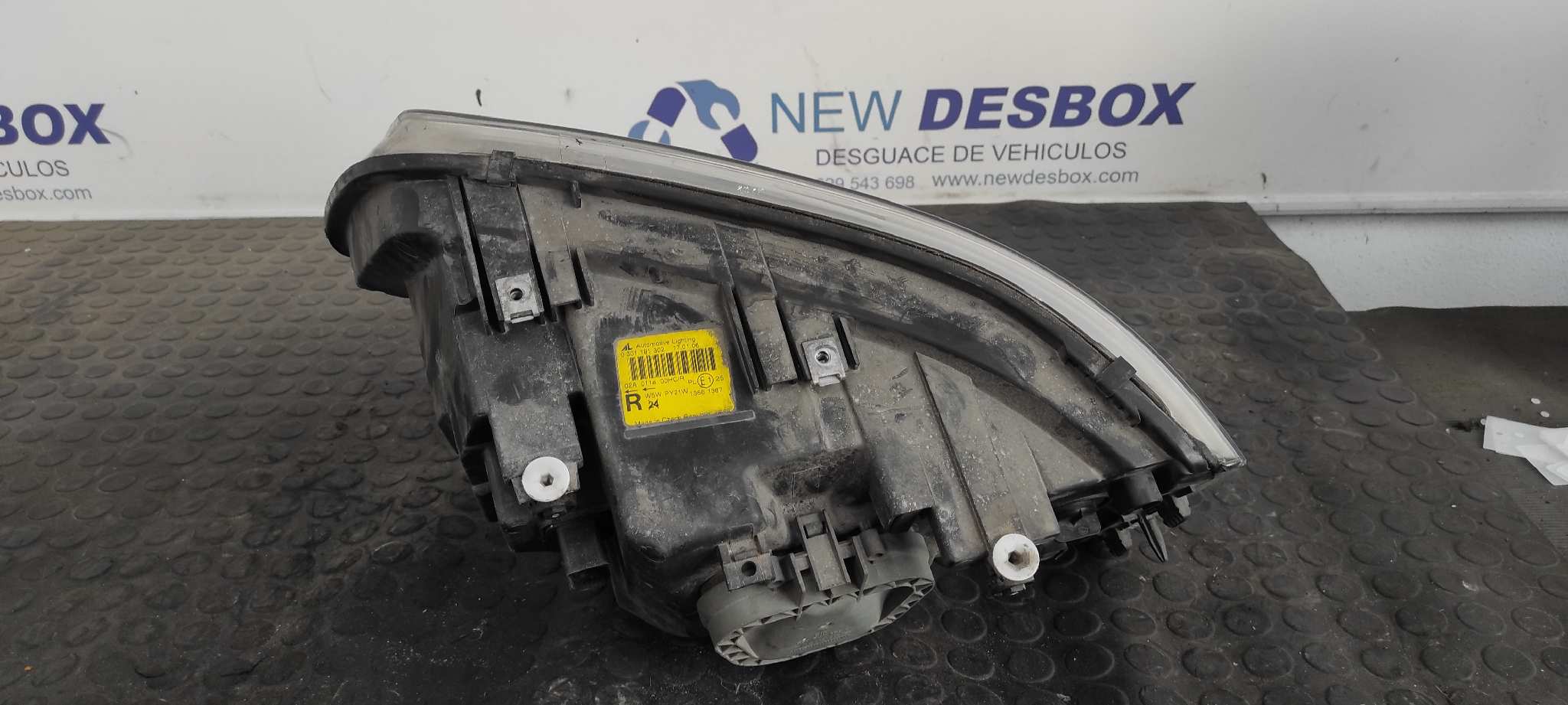 FARO DERECHO VOLKSWAGEN T5 TRANSPORTER/FURGONETA - vista 7