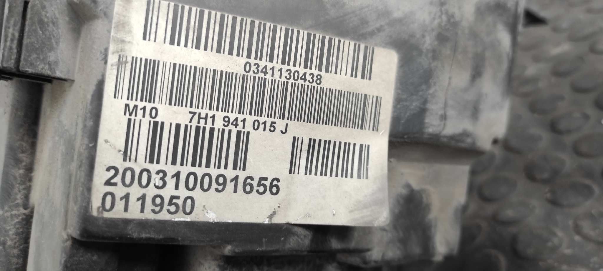 FARO IZQUIERDO VOLKSWAGEN T5 TRANSPORTER/FURGONETA - vista 8