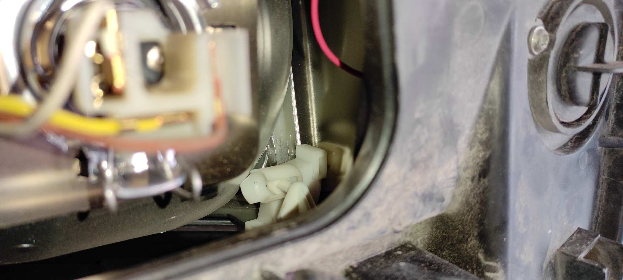 FARO IZQUIERDO VOLKSWAGEN T5 TRANSPORTER/FURGONETA - vista 5