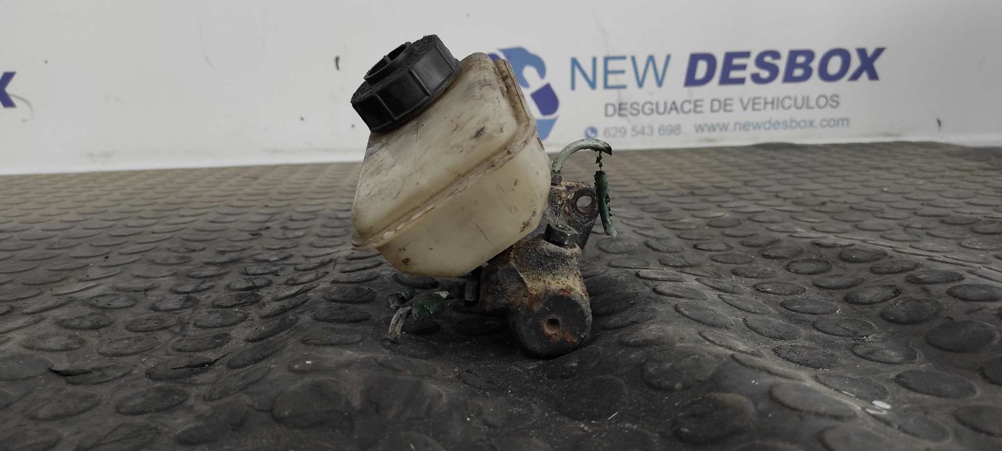 BOMBA FRENO SEAT MARBELLA 0.9 - vista 6