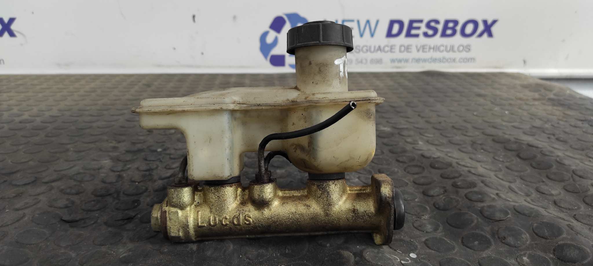 BOMBA FRENO SEAT TERRA 0.9 - vista 4