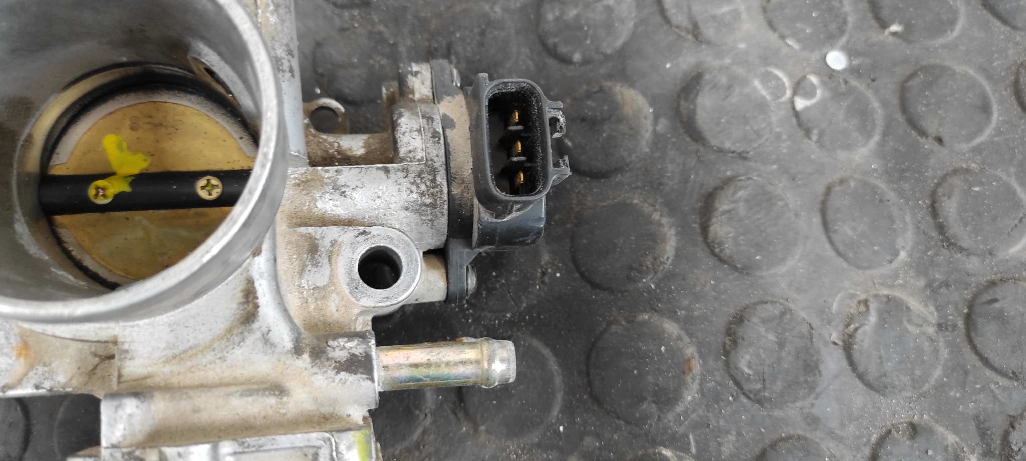 CAJA MARIPOSA TOYOTA COROLLA VERSO (E12) - vista 3