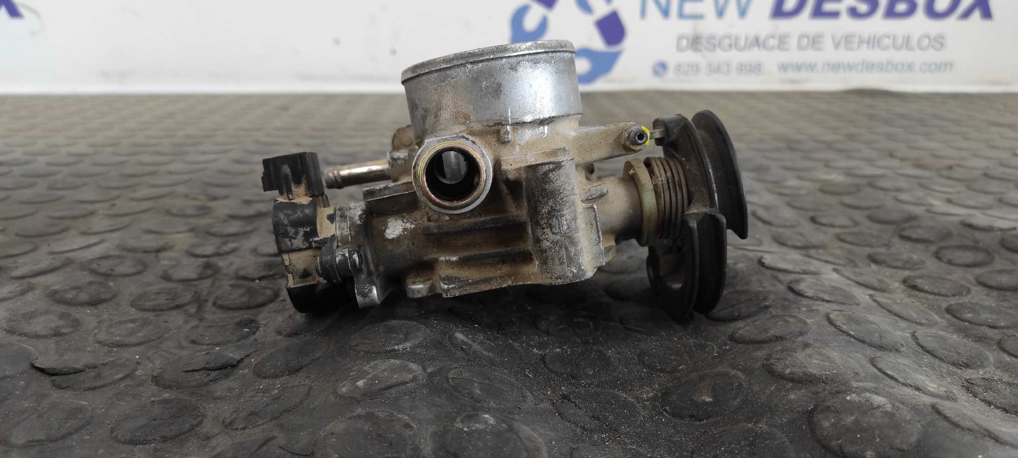 CAJA MARIPOSA TOYOTA COROLLA VERSO (E12) - vista 9