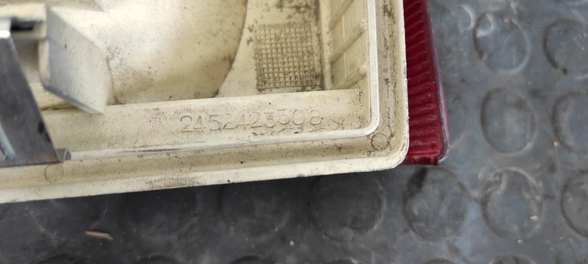 PILOTO TRASERO IZQUIERDO CITROEN GSA 1.2 (G11) - vista 3