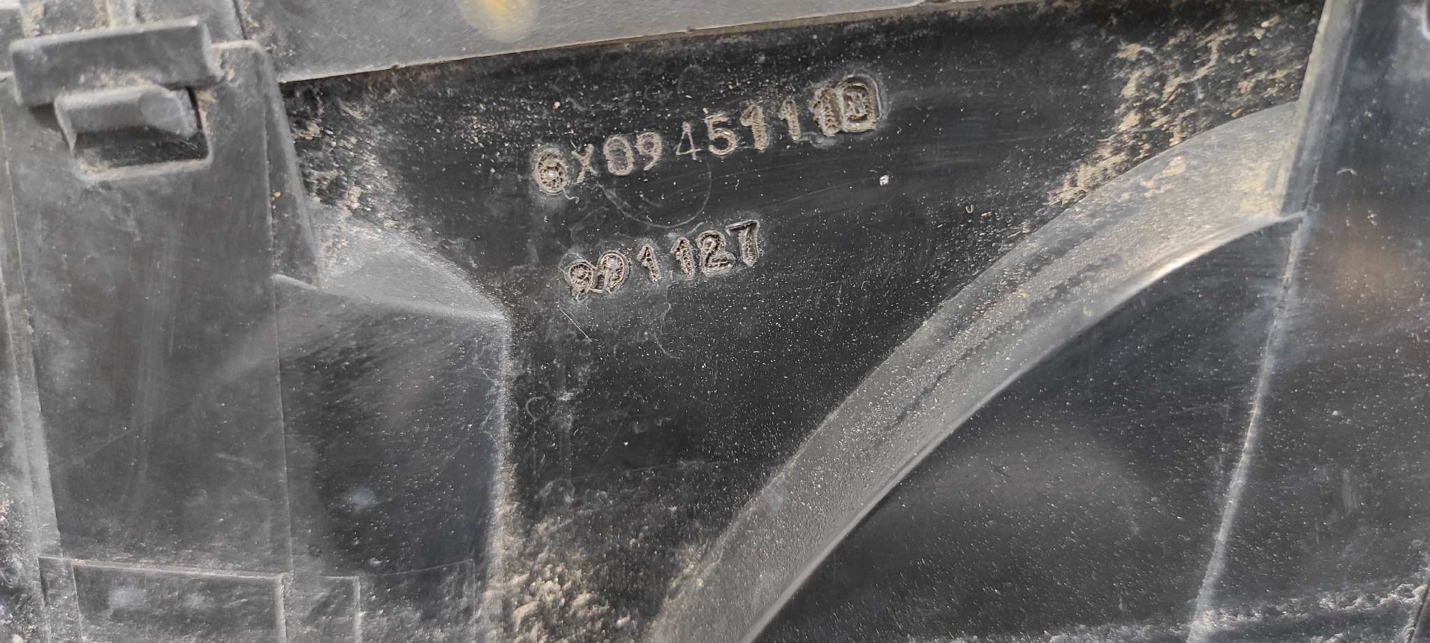 PILOTO TRASERO IZQUIERDO VOLKSWAGEN LUPO (6X1/6E1) - vista 6