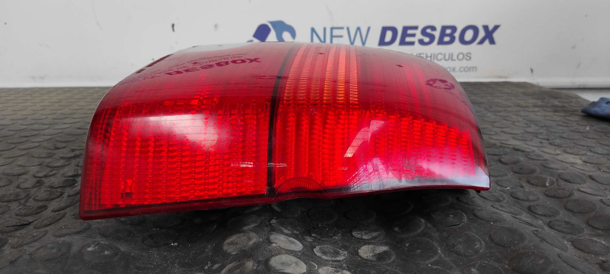 PILOTO TRASERO DERECHO VOLKSWAGEN LUPO (6X1/6E1) - vista 5