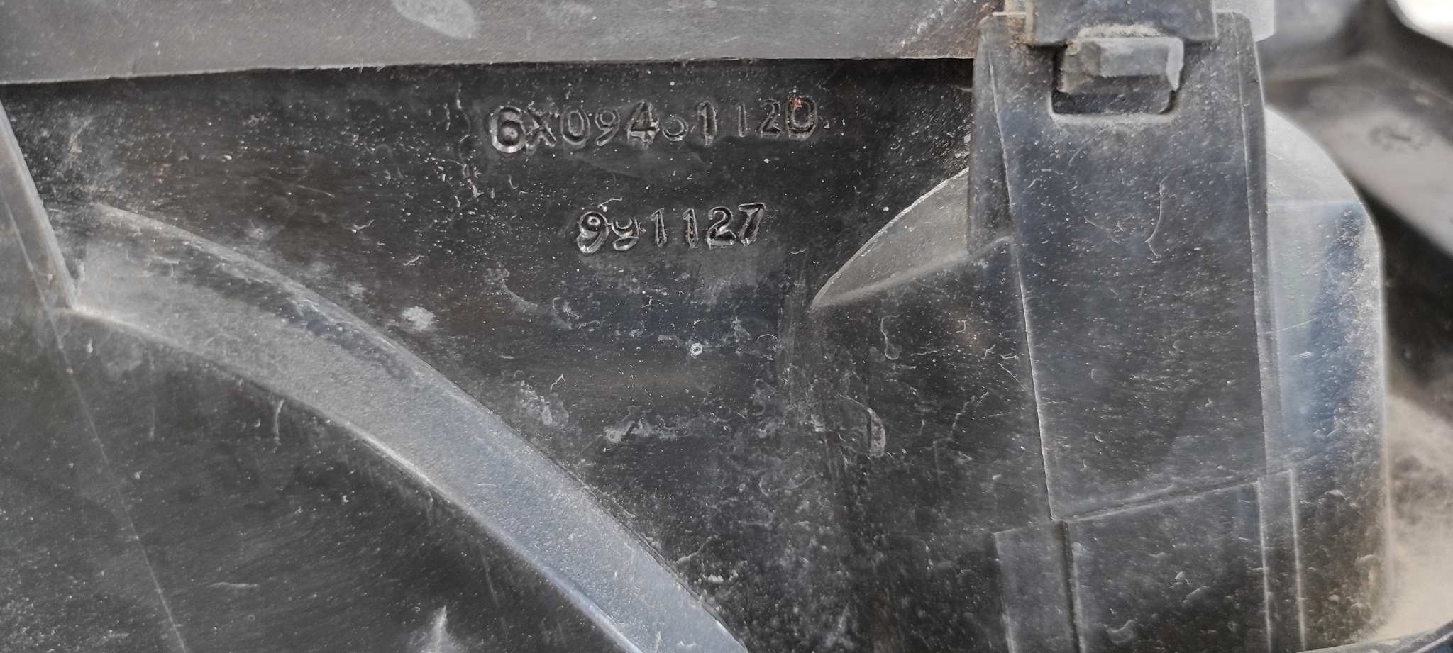 PILOTO TRASERO DERECHO VOLKSWAGEN LUPO (6X1/6E1) - vista 8