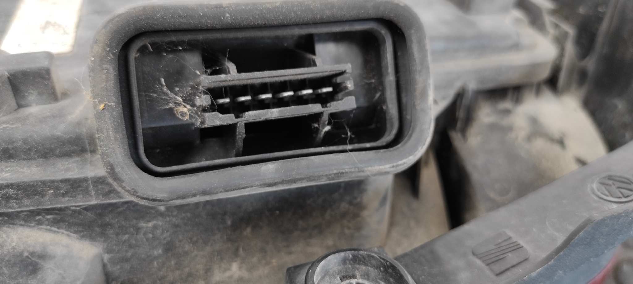 PILOTO TRASERO DERECHO VOLKSWAGEN LUPO (6X1/6E1) - vista 6