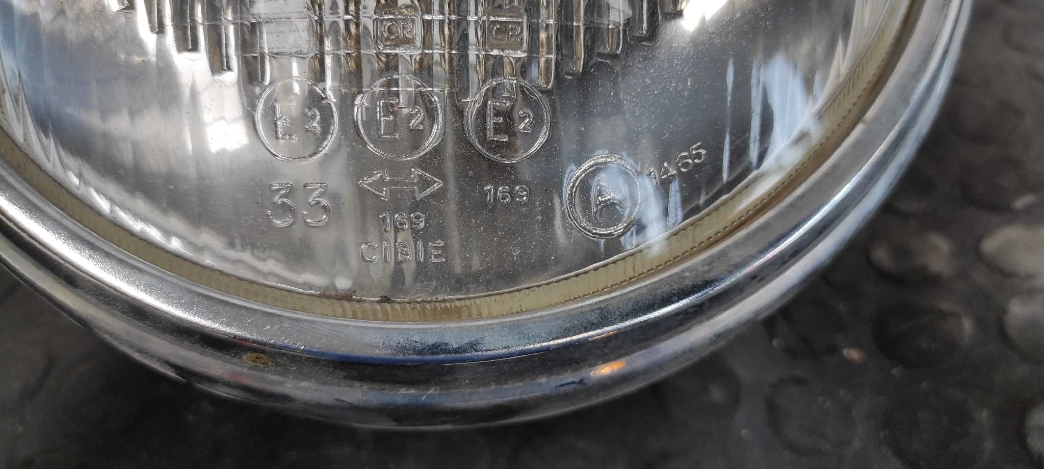 FARO IZQUIERDO SIMCA 1200 1.2 - vista 4