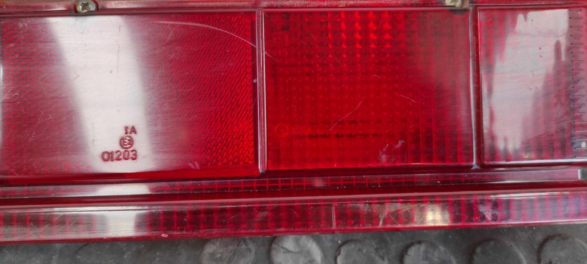 PILOTO TRASERO IZQUIERDO TALBOT HORIZON 1.9 - vista 8