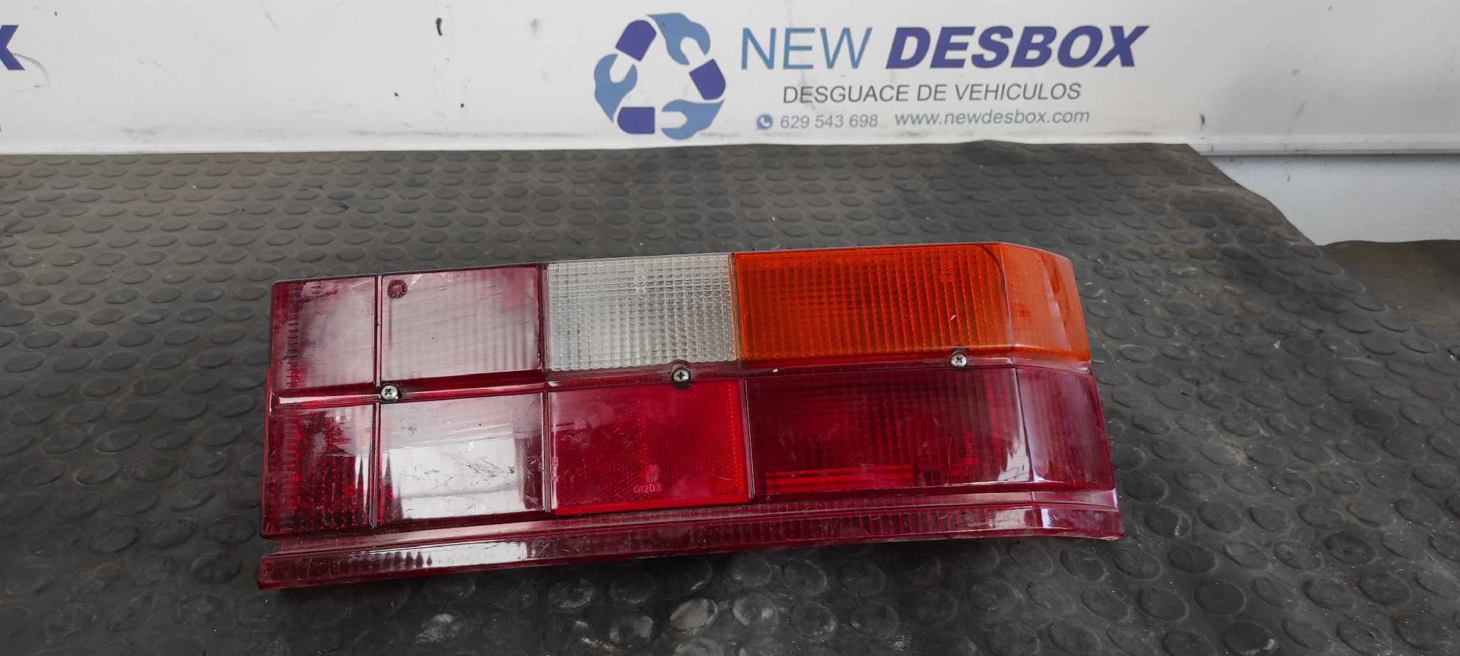 PILOTO TRASERO DERECHO TALBOT HORIZON 1.9