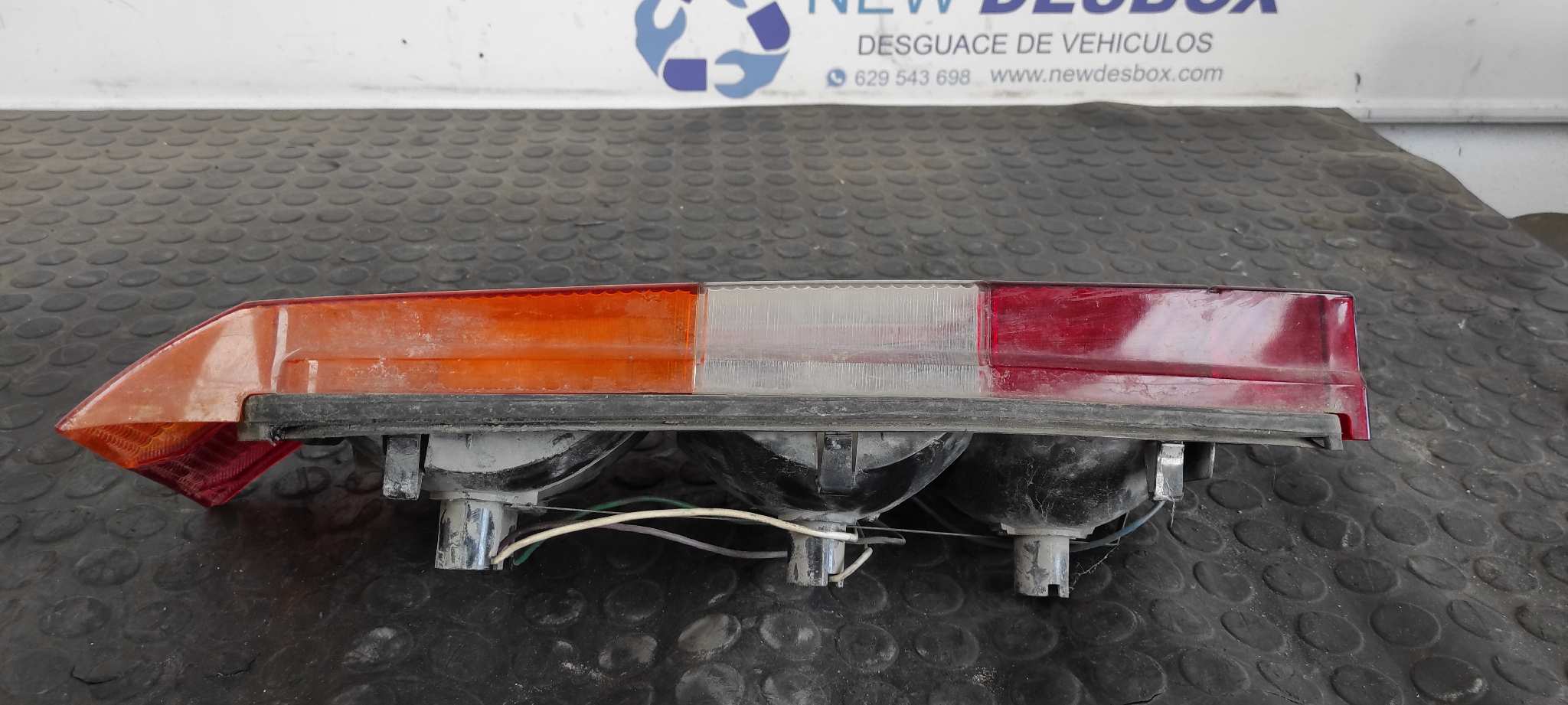 PILOTO TRASERO DERECHO TALBOT HORIZON 1.9 - vista 5