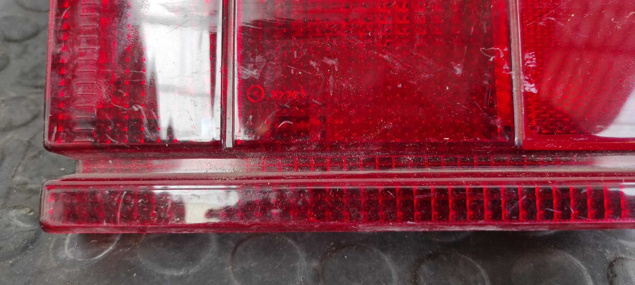 PILOTO TRASERO DERECHO TALBOT HORIZON 1.9 - vista 4