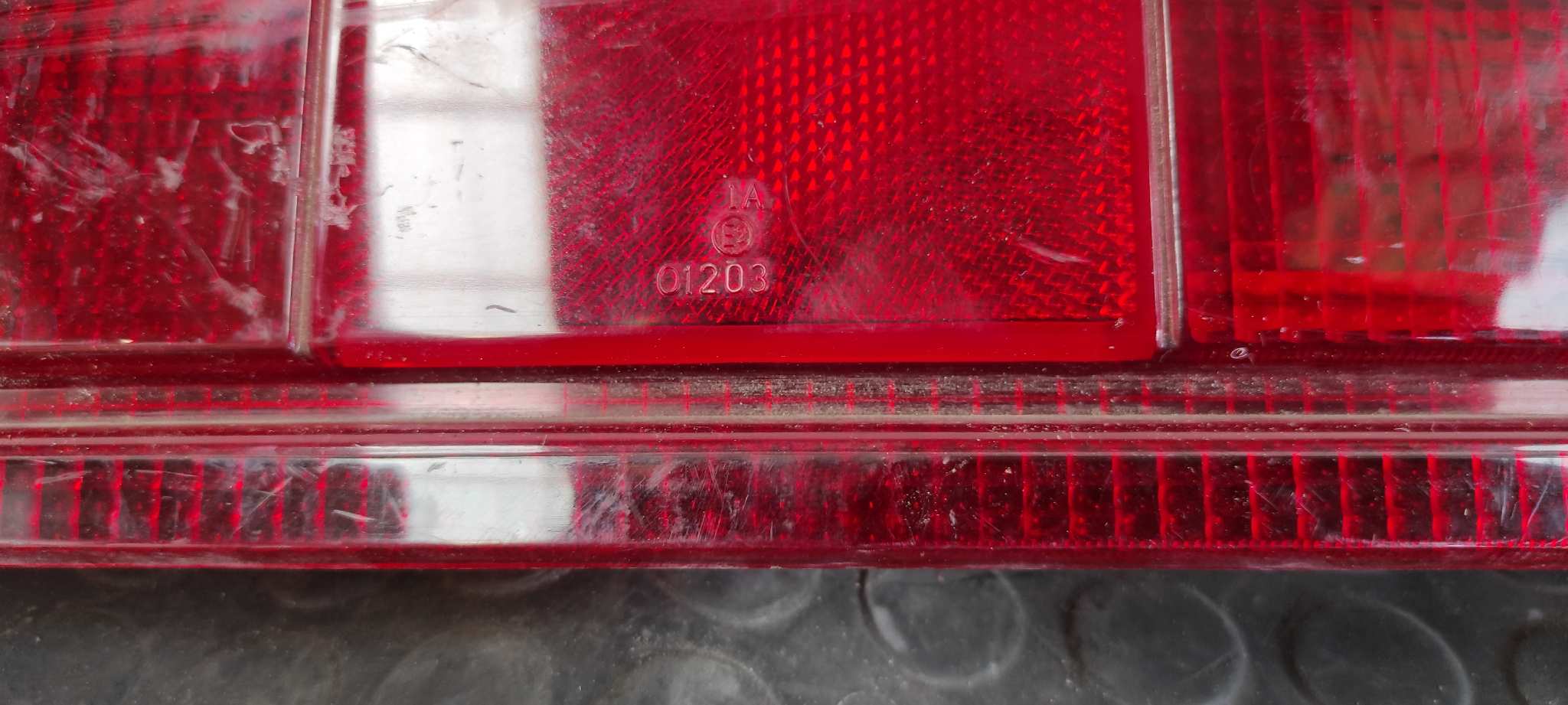 PILOTO TRASERO DERECHO TALBOT HORIZON 1.9 - vista 8