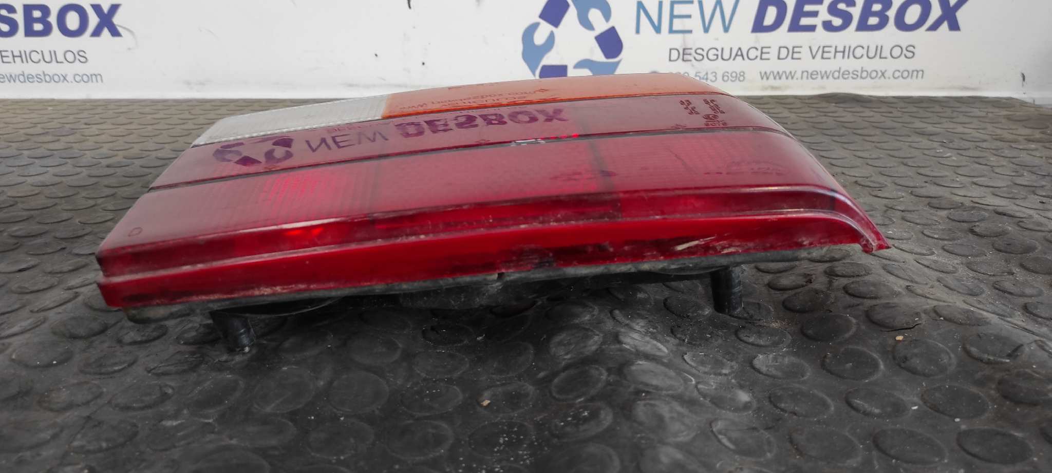 PILOTO TRASERO DERECHO SEAT MALAGA 1.2 - vista 4