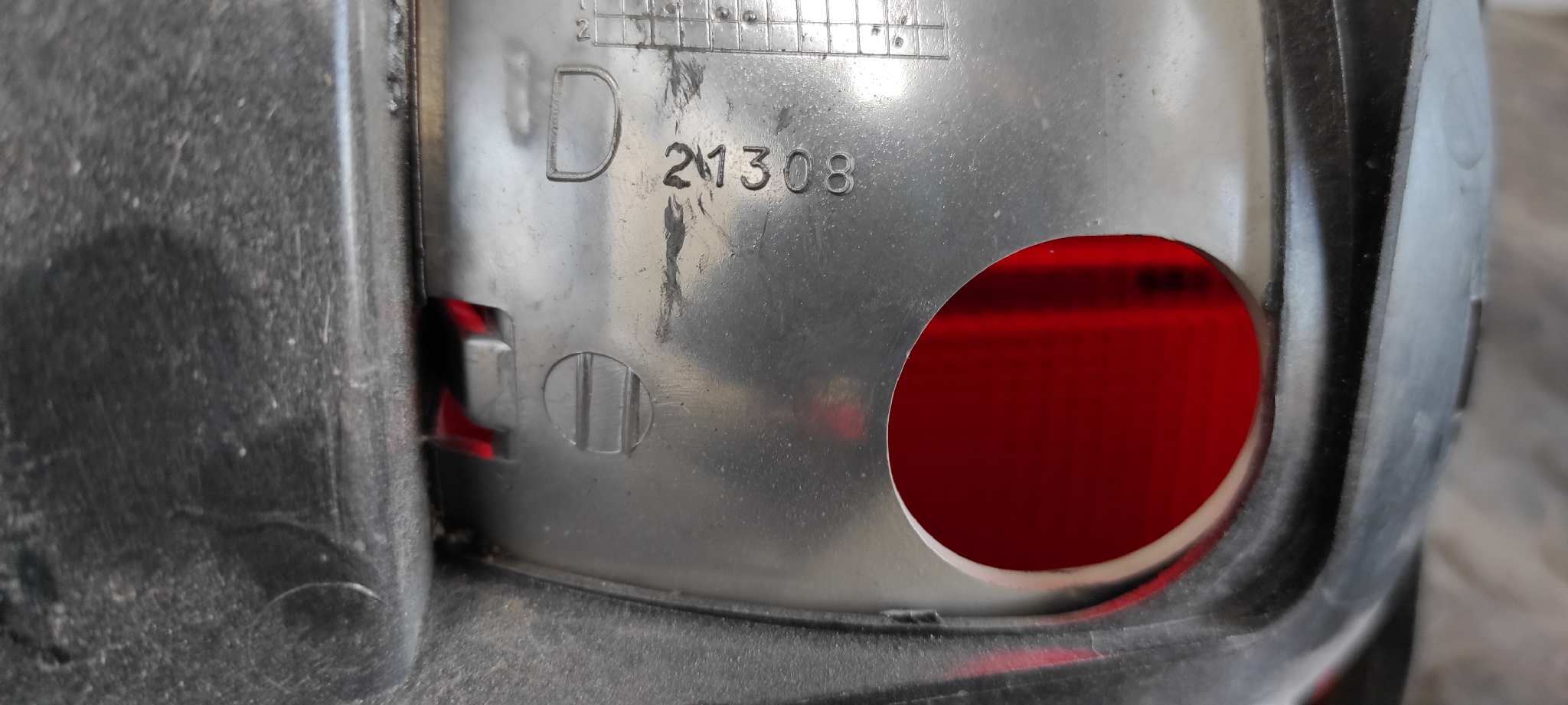 PILOTO TRASERO DERECHO SEAT MALAGA 1.2 - vista 8