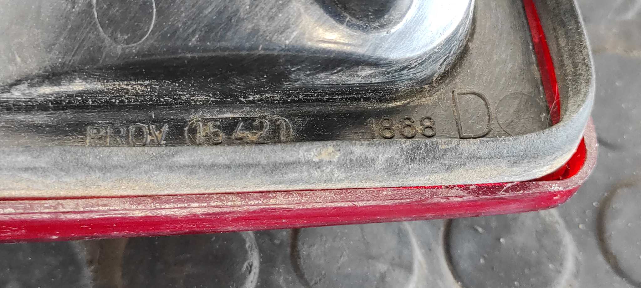 PILOTO TRASERO DERECHO SEAT MALAGA 1.2 - vista 6