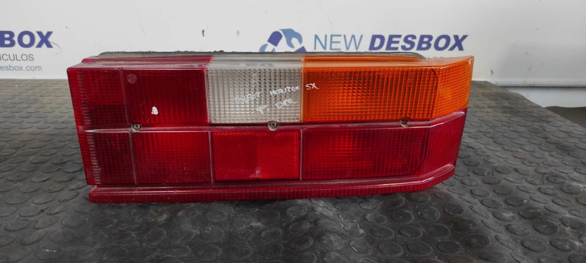 PILOTO TRASERO DERECHO TALBOT HORIZON 1.9