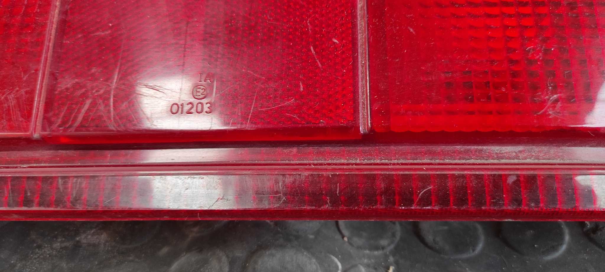 PILOTO TRASERO DERECHO TALBOT HORIZON 1.9 - vista 7