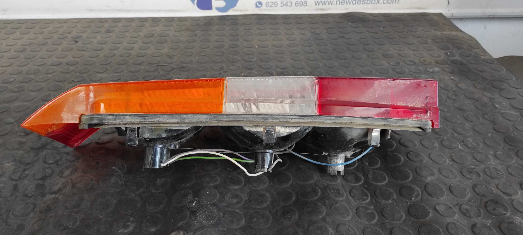 PILOTO TRASERO DERECHO TALBOT HORIZON 1.9 - vista 3