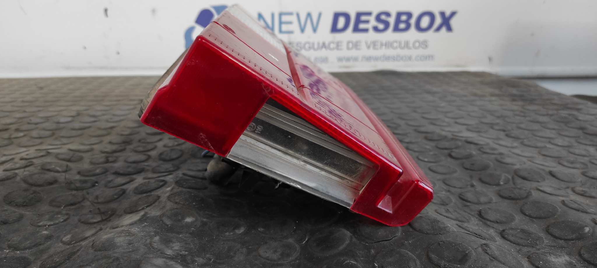 PILOTO TRASERO DERECHO TALBOT HORIZON 1.9 - vista 5