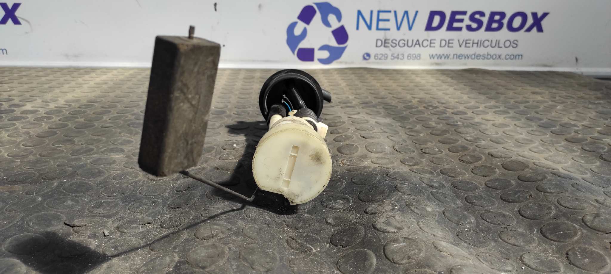 AFORADOR SEAT CORDOBA BERLINA (6K2) - vista 6