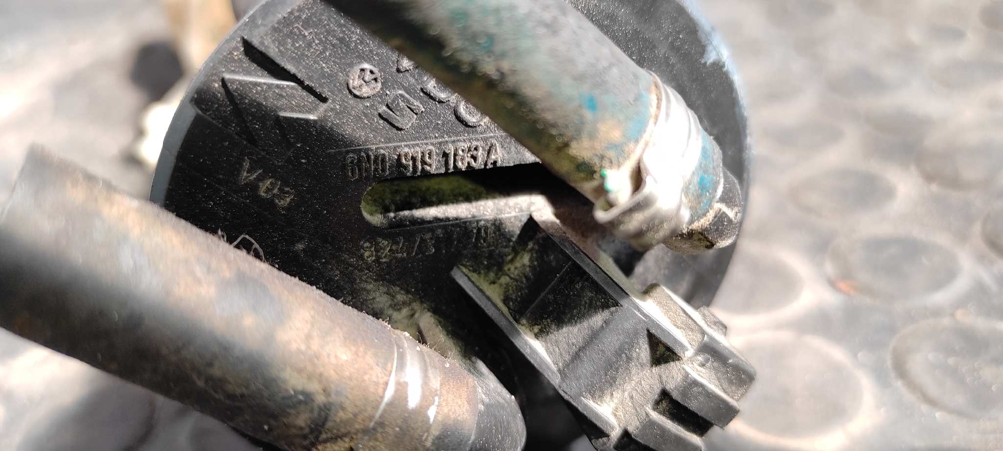 AFORADOR SEAT CORDOBA BERLINA (6K2) - vista 4