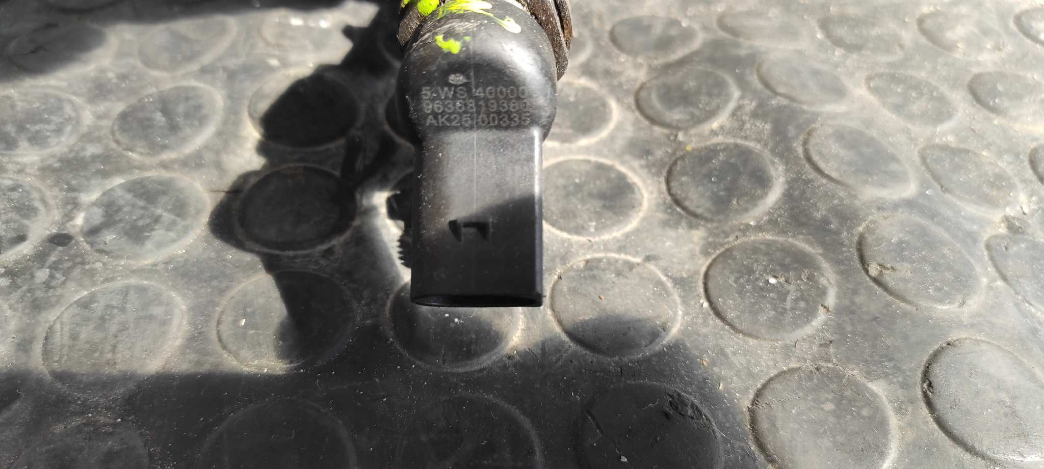 INYECTOR PEUGEOT PARTNER (S1) - vista 3