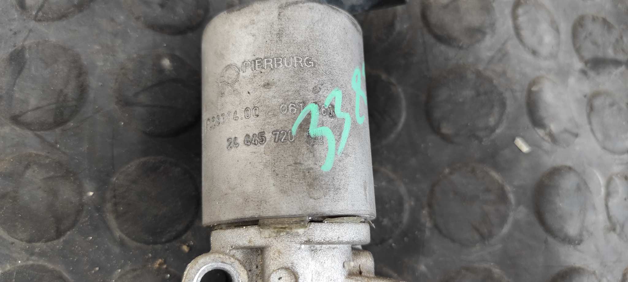 VALVULA EGR OPEL ASTRA TWIN TOP - vista 2