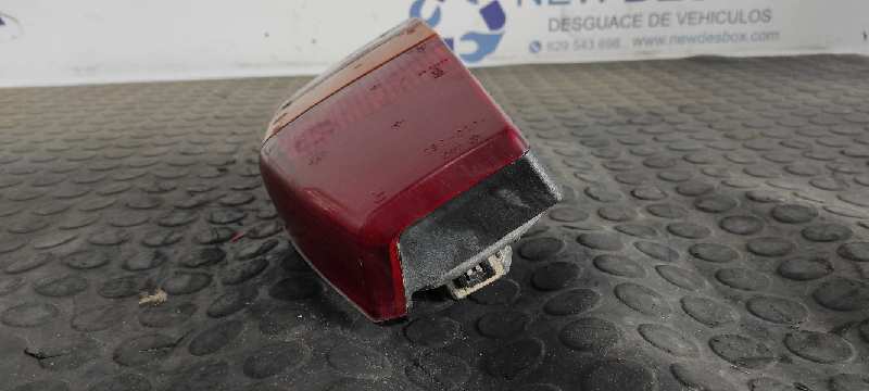 PILOTO TRASERO DERECHO VOLKSWAGEN POLO (867/871/873) - vista 6