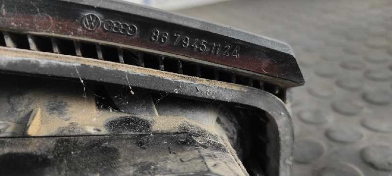 PILOTO TRASERO DERECHO VOLKSWAGEN POLO (867/871/873) - vista 9