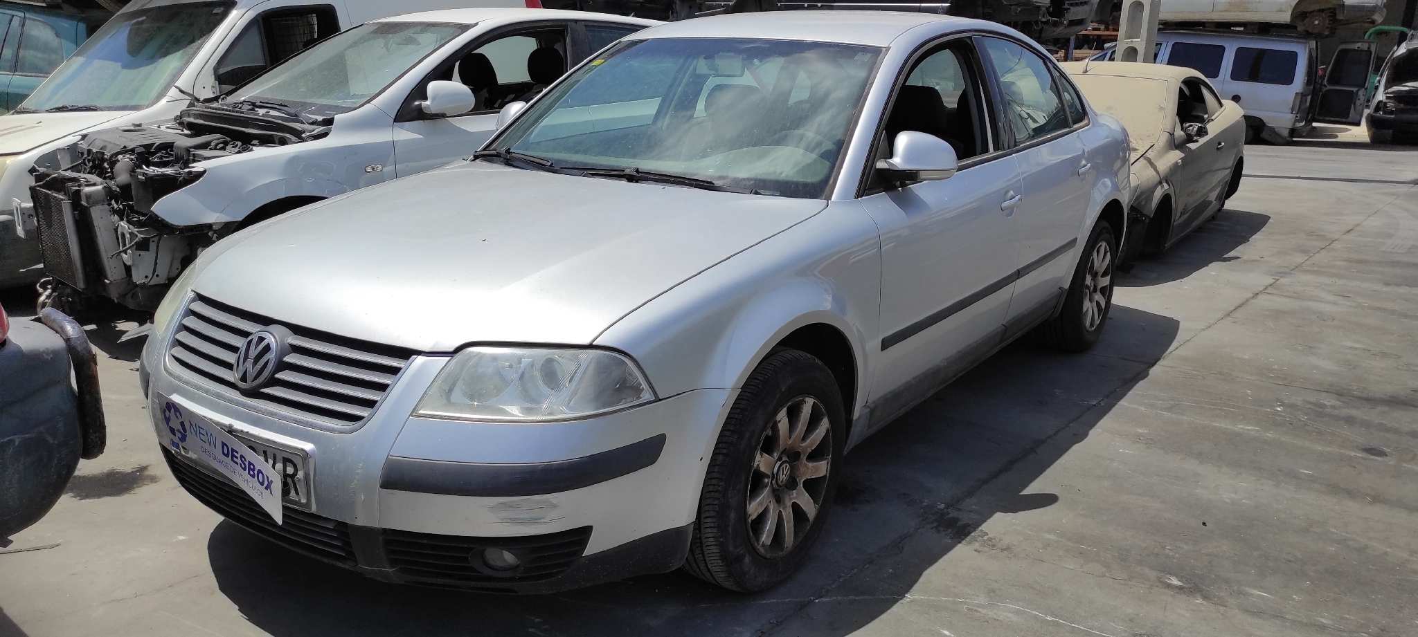 TUBO VOLKSWAGEN PASSAT BERLINA (3B3) - vista 7